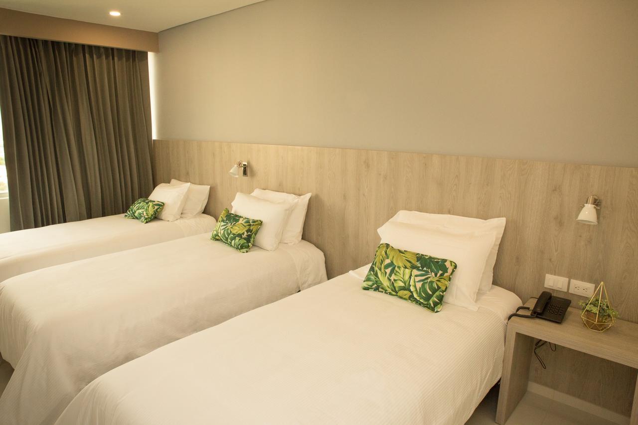 Hotel Sexta Avenida Inn Monteria Luaran gambar