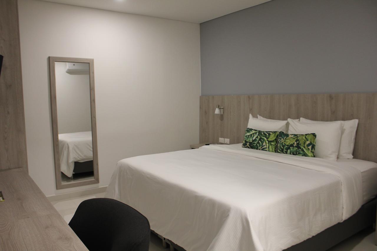 Hotel Sexta Avenida Inn Monteria Luaran gambar