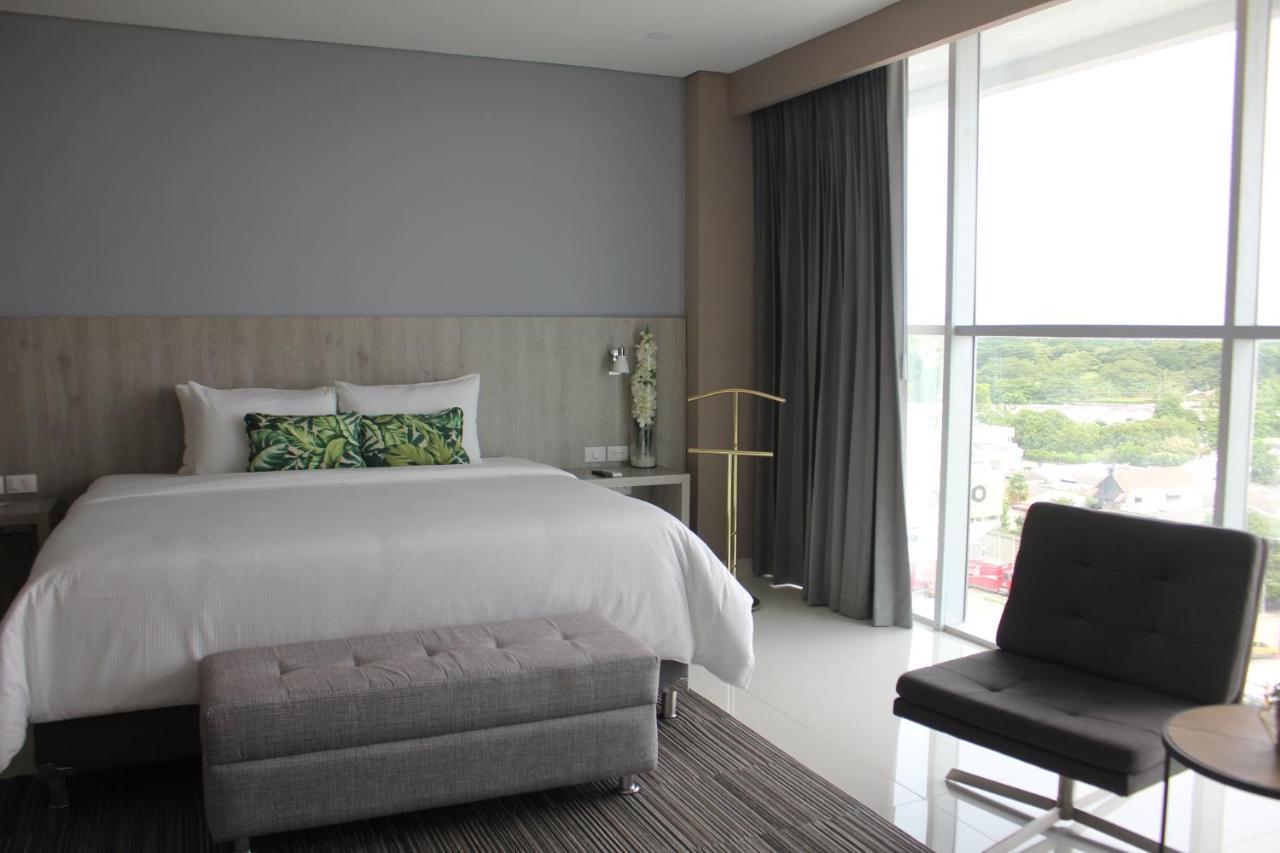 Hotel Sexta Avenida Inn Monteria Luaran gambar